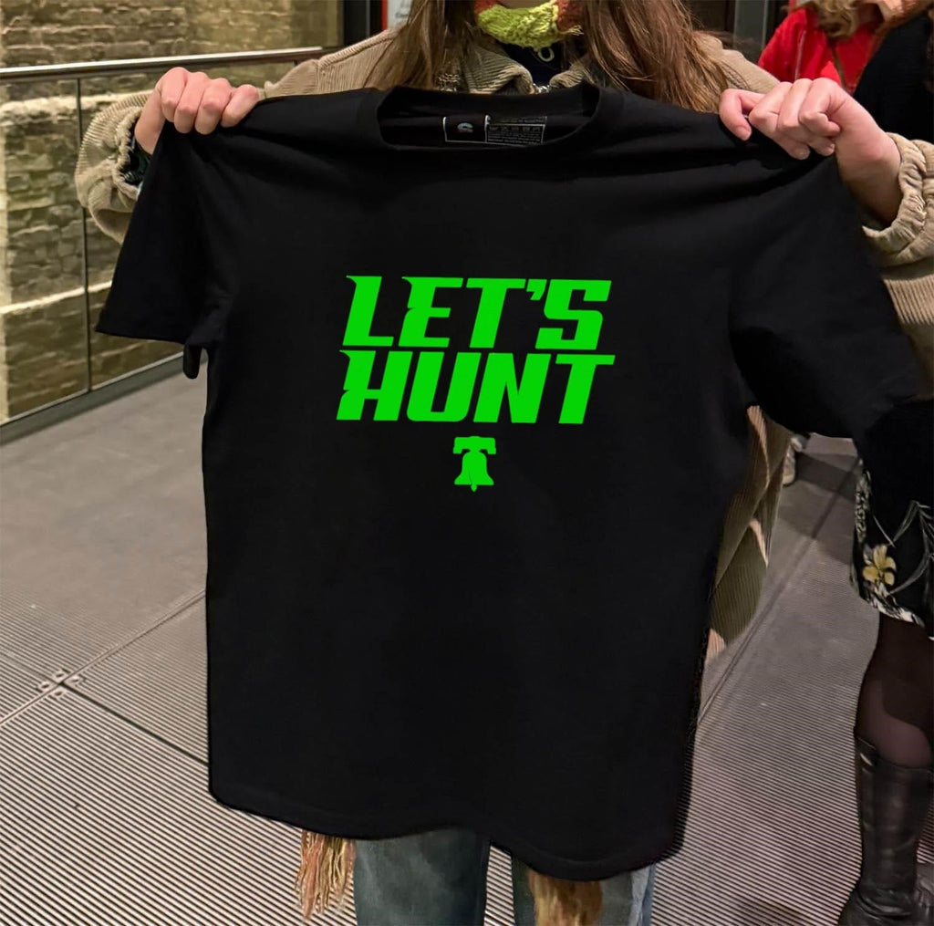 Philadelphia Football Let's Hunt - Adult & Kids T-Shirts, Sweatshirts & Hoodies apparel design preview 2