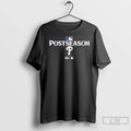Philadelphia Phillies 2025 Mlb Postseason - Adult & Kids T-Shirts, Sweatshirts & Hoodies apparel design preview 1