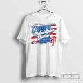 Philadelphia Phillies 47 Major League Basebal - Adult & Kids T-Shirts, Sweatshirts & Hoodies apparel design preview 1