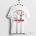 Philadelphia Phillies Baseball 2025 Mlb Postseason - Adult & Kids T-Shirts, Sweatshirts & Hoodies apparel design preview 1