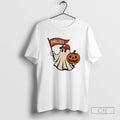 Philadelphia Phillies Halloween Ghost Red October - Adult & Kids T-Shirts, Sweatshirts & Hoodies apparel design preview 1