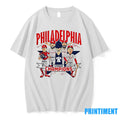 Philadelphia Phillies League Champions Signatures - Adult & Kids T-Shirts, Sweatshirts & Hoodies apparel design preview 1