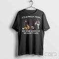 Philadelphia Phillies Baseball Its A Philly Thing No - Adult & Kids T-Shirts, Sweatshirts & Hoodies apparel design preview 1