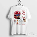 Phillies Bryce Harper Smoke One Or Two Fifty Play It - Adult & Kids T-Shirts, Sweatshirts & Hoodies apparel design preview 1