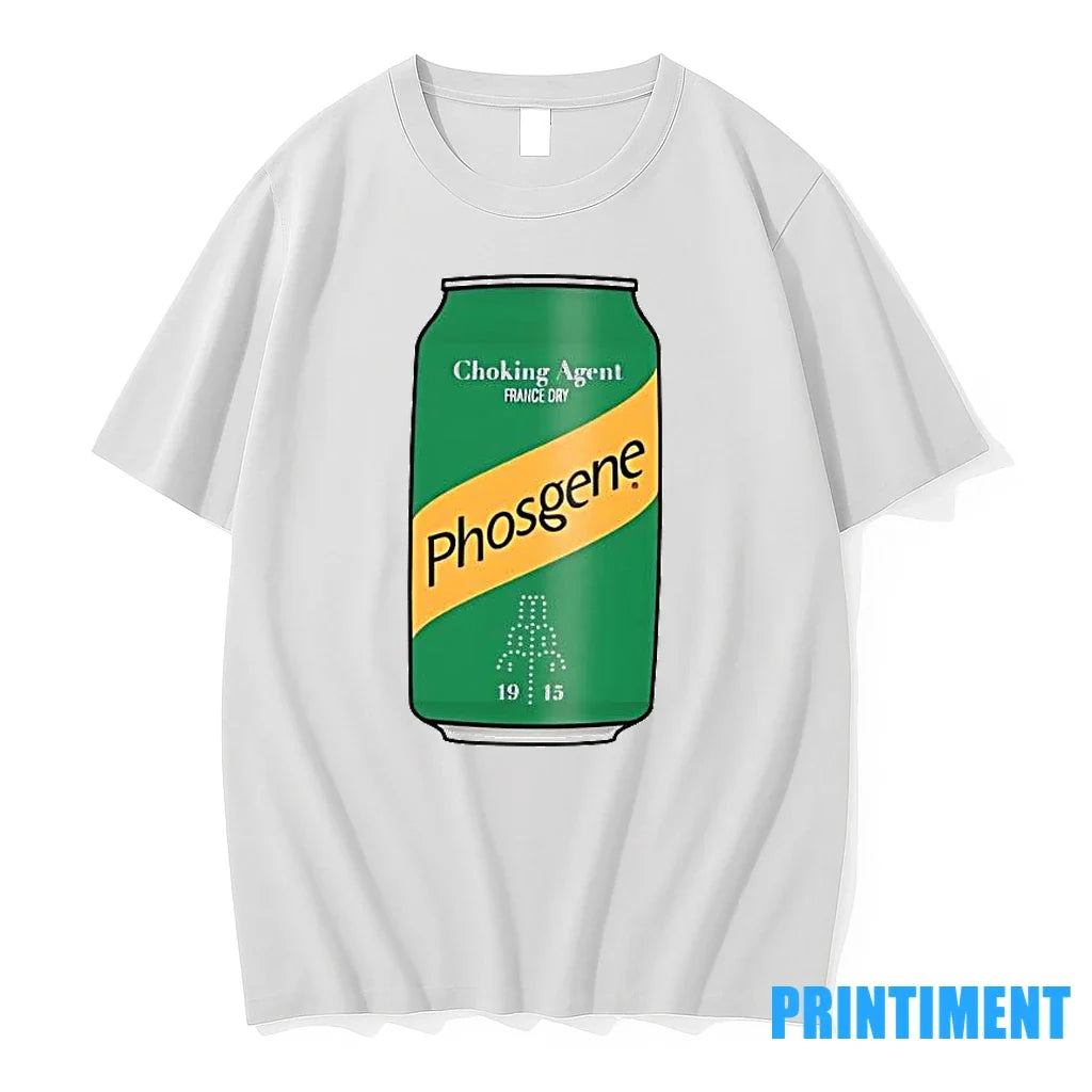 Phosgene Ginger Ale Soda Sweater - Adult & Kids T-Shirts, Sweatshirts & Hoodies apparel design preview 1