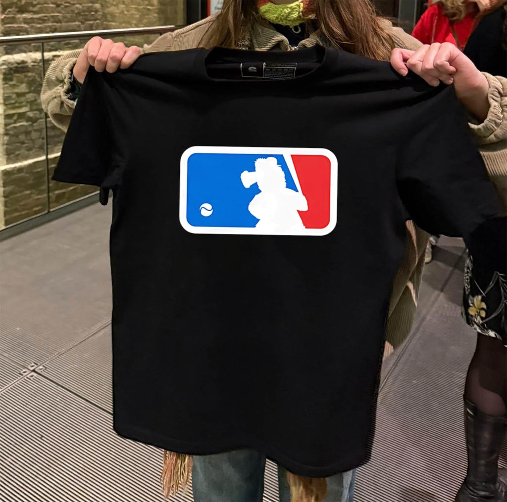 Phurry Philly Phan MLB logo - Adult & Kids T-Shirts, Sweatshirts & Hoodies apparel design preview 2