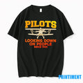 Pilot Looking Down On People Since 1903 Sweater - Adult & Kids T-Shirts, Sweatshirts & Hoodies apparel design preview 1