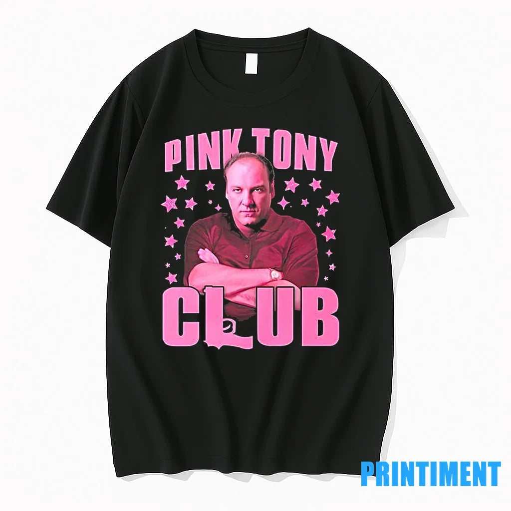 Pink Tony Club Sweater - Adult & Kids T-Shirts, Sweatshirts & Hoodies apparel design preview 1