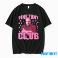 Pink Tony Club Sweater - Adult & Kids T-Shirts, Sweatshirts & Hoodies apparel design preview 1