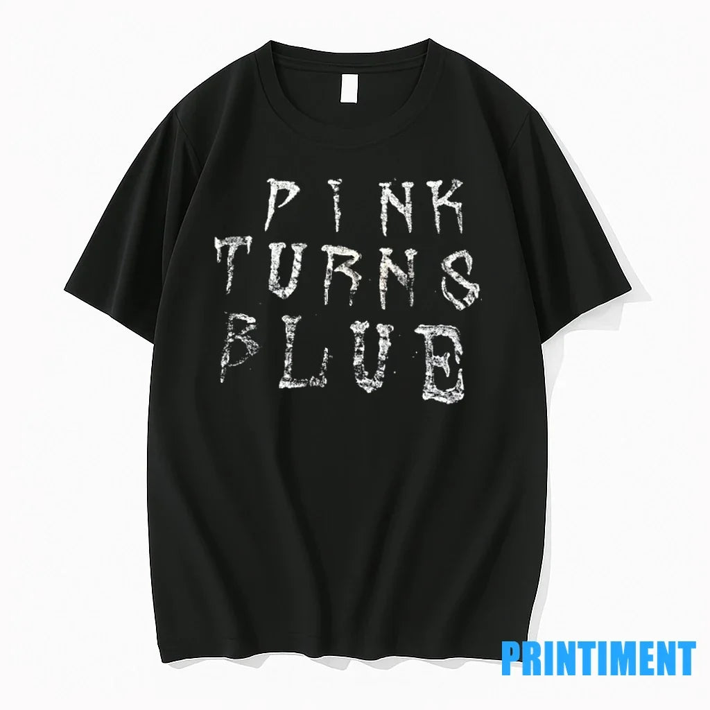 Pink Turns Blue Sweater - Adult & Kids T-Shirts, Sweatshirts & Hoodies apparel design preview 1