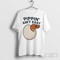 Pippin Aint Easy Snake - Adult & Kids T-Shirts, Sweatshirts & Hoodies apparel design preview 1