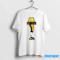 Pittsburgh Football Leg Lamp Classic Sweater - Adult & Kids T-Shirts, Sweatshirts & Hoodies apparel design preview 1