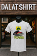 Pittsburgh Triangles Tennis Stadium - Adult & Kids T-Shirts, Sweatshirts & Hoodies apparel design preview 1