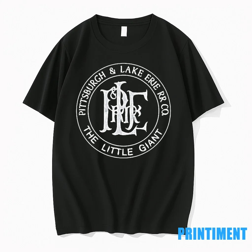 Pittsburgh And Lake Erie Railroad Logo Sweater - Adult & Kids T-Shirts, Sweatshirts & Hoodies apparel design preview 1