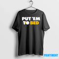 Pittsburgh Put Em To Bed Red Sox Sweater - Adult & Kids T-Shirts, Sweatshirts & Hoodies apparel design preview 1