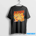 Pizzass Pizza Slices Cartoon Sweater - Adult & Kids T-Shirts, Sweatshirts & Hoodies apparel design preview 1