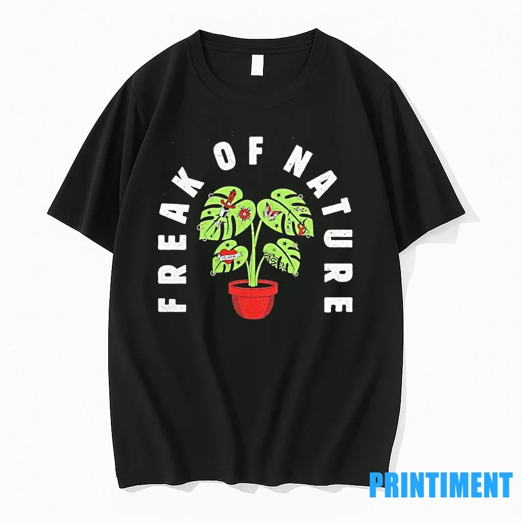 Plant Freak Of Nature Hurt Ur Mom Sweater - Adult & Kids T-Shirts, Sweatshirts & Hoodies apparel design preview 1