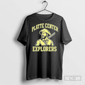 Platte Center Explorers - Adult & Kids T-Shirts, Sweatshirts & Hoodies apparel design preview 1