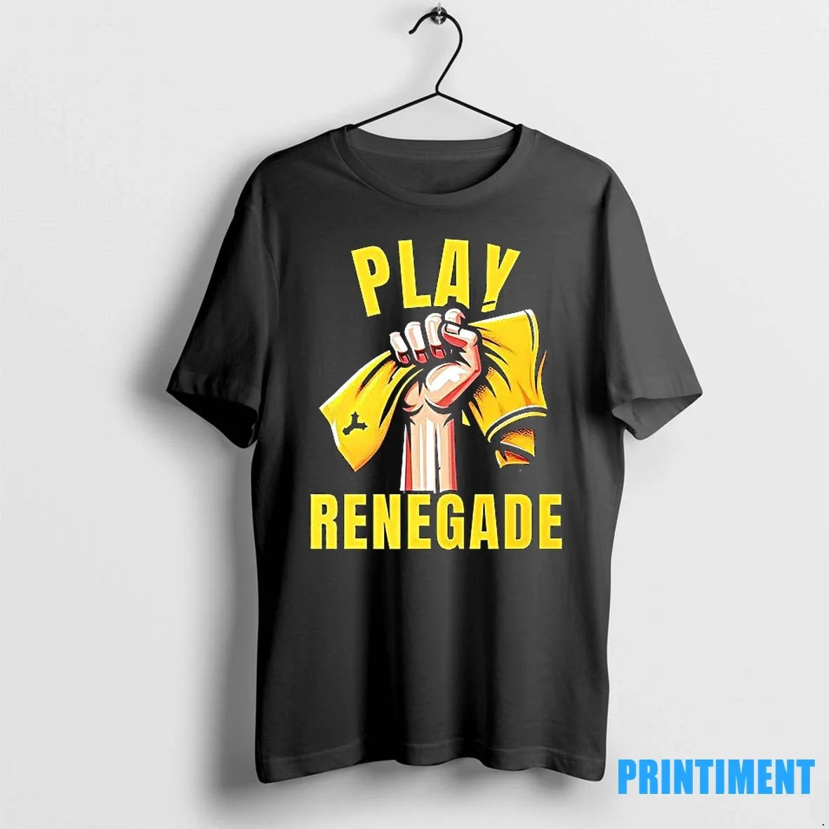 Play Renegade Sweater - Adult & Kids T-Shirts, Sweatshirts & Hoodies apparel design preview 1