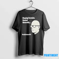 Playing Fortnite Comes Naturally Dadlygamer811 - Adult & Kids T-Shirts, Sweatshirts & Hoodies apparel design preview 1