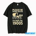 Please Be Patient With Me Im From The 1900s Sweater - Adult & Kids T-Shirts, Sweatshirts & Hoodies apparel design preview 1