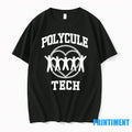 Polycule Tech Complex Polyamorous Relationships - Adult & Kids T-Shirts, Sweatshirts & Hoodies apparel design preview 1