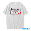 Portland Frog 2028 Rage Against The Machine Sweater - Adult & Kids T-Shirts, Sweatshirts & Hoodies apparel design preview 1