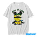 Portland Frog City Of Heroes Sweater - Adult & Kids T-Shirts, Sweatshirts & Hoodies apparel design preview 1