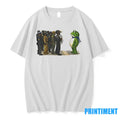 Portland Frog Protest Anti Ice Fdt Resistance Sweater - Adult & Kids T-Shirts, Sweatshirts & Hoodies apparel design preview 1