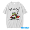 Portland Frog Resist Anti Ice Sweater - Adult & Kids T-Shirts, Sweatshirts & Hoodies apparel design preview 1