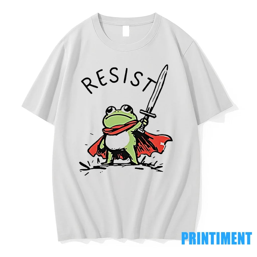 Portland Frog Resist Anti Ice Sweater - Adult & Kids T-Shirts, Sweatshirts & Hoodies apparel design preview 1