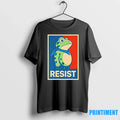 Portland Frog Resist Hope Sweater - Adult & Kids T-Shirts, Sweatshirts & Hoodies apparel design preview 1