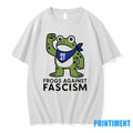 Portland Frog Against Fascism 86 47 Sweater - Adult & Kids T-Shirts, Sweatshirts & Hoodies apparel design preview 1