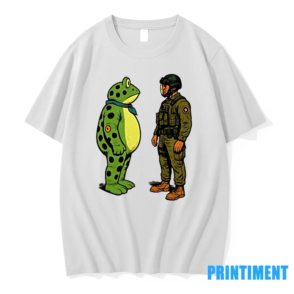 Portland Frog Prevent Fascism Sweater - Adult & Kids T-Shirts, Sweatshirts & Hoodies apparel design preview 1