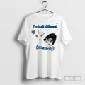 Possum Im Built Different Incorrectly - Adult & Kids T-Shirts, Sweatshirts & Hoodies apparel design preview 1