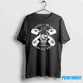 Pots Is Dead Long Live Voip Skull Vintage Sweater - Adult & Kids T-Shirts, Sweatshirts & Hoodies apparel design preview 1