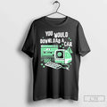 Premium 1000 Dead Draculas You Would Download A Car - Adult & Kids T-Shirts, Sweatshirts & Hoodies apparel design preview 1