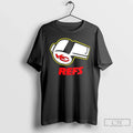 Premium 12th Man Kansas City Chiefs Refs - Adult & Kids T-Shirts, Sweatshirts & Hoodies apparel design preview 1