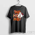 Premium 2025 Baltimore Orioles Christmas Santa Ho - Adult & Kids T-Shirts, Sweatshirts & Hoodies apparel design preview 1