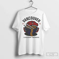 Premium 2025 Canada Series Vancouver Eat Noodle - Adult & Kids T-Shirts, Sweatshirts & Hoodies apparel design preview 1