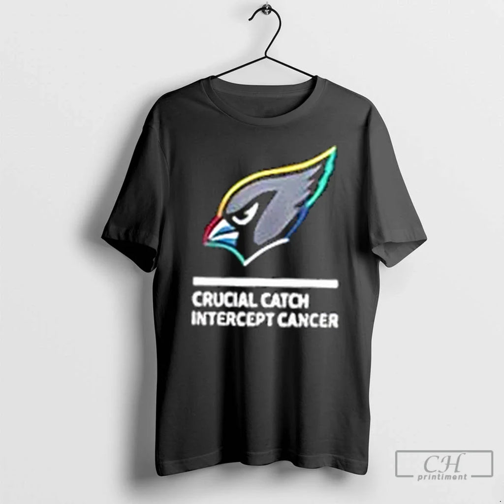 Premium 2025 Crucial Catch Intercept Cancer Arizona - Adult & Kids T-Shirts, Sweatshirts & Hoodies apparel design preview 1
