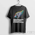 Premium 2025 Crucial Catch Intercept Cancer Arizona - Adult & Kids T-Shirts, Sweatshirts & Hoodies apparel design preview 1