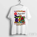 Premium 2025 Grinch X Pizza Hut Its The Most - Adult & Kids T-Shirts, Sweatshirts & Hoodies apparel design preview 1
