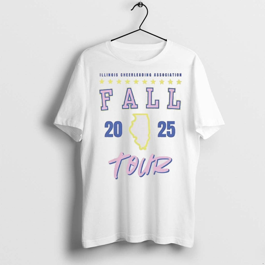 Premium 2025 Ica Fall Tour - Adult & Kids T-Shirts, Sweatshirts & Hoodies apparel design preview 1