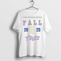 Premium 2025 Ica Fall Tour - Adult & Kids T-Shirts, Sweatshirts & Hoodies apparel design preview 1