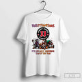 Premium 2025 Jimmy Johns Logo Hallothanksmas Horror - Adult & Kids T-Shirts, Sweatshirts & Hoodies apparel design preview 1