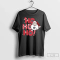Premium 2025 Miami Marlins Christmas Santa Ho - Adult & Kids T-Shirts, Sweatshirts & Hoodies apparel design preview 1