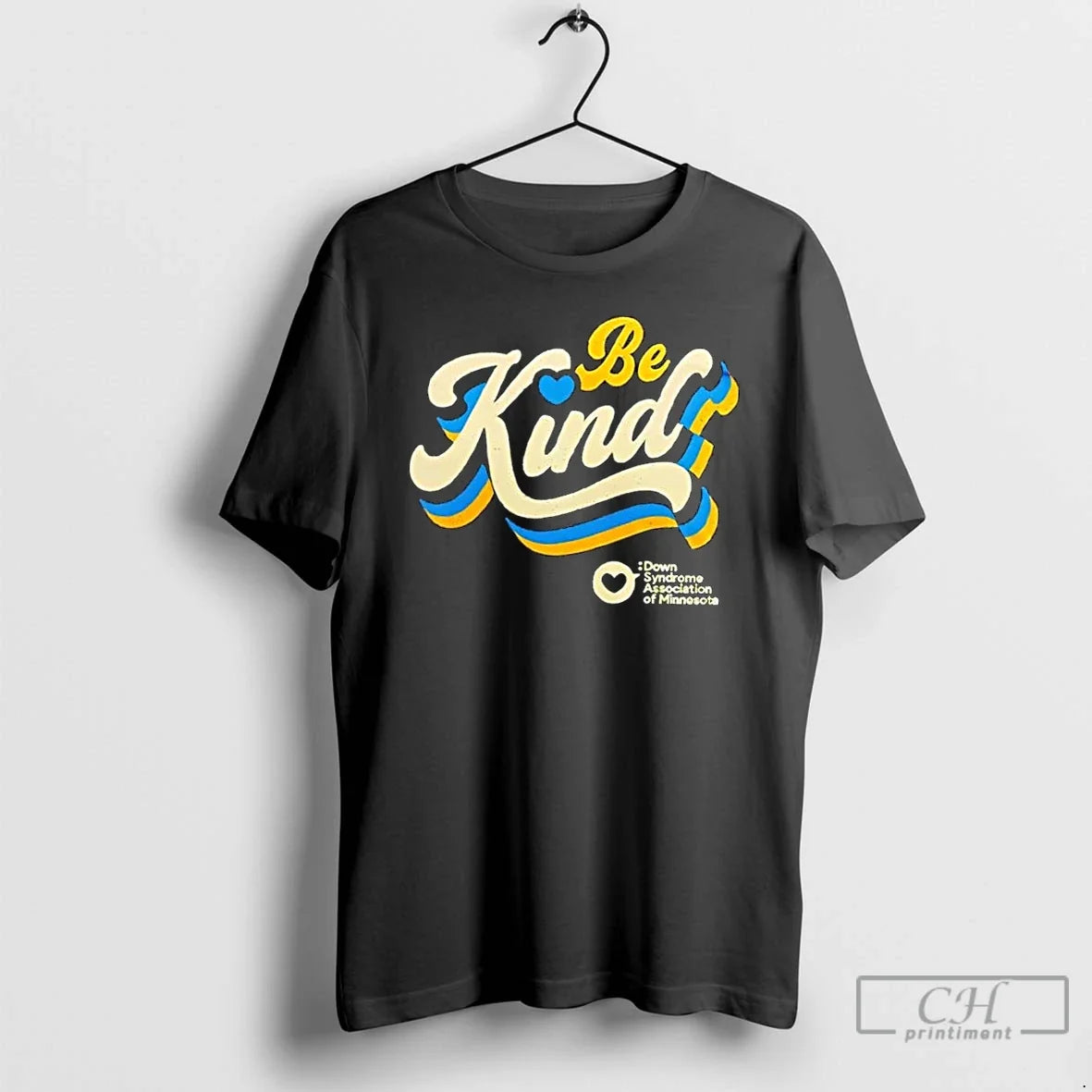 Premium 2025 Minnesota Wild X Down Syndrome Awareness - Adult & Kids T-Shirts, Sweatshirts & Hoodies apparel design preview 1