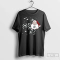 Premium 2025 Oakland Athletics Christmas Santa Ho - Adult & Kids T-Shirts, Sweatshirts & Hoodies apparel design preview 1