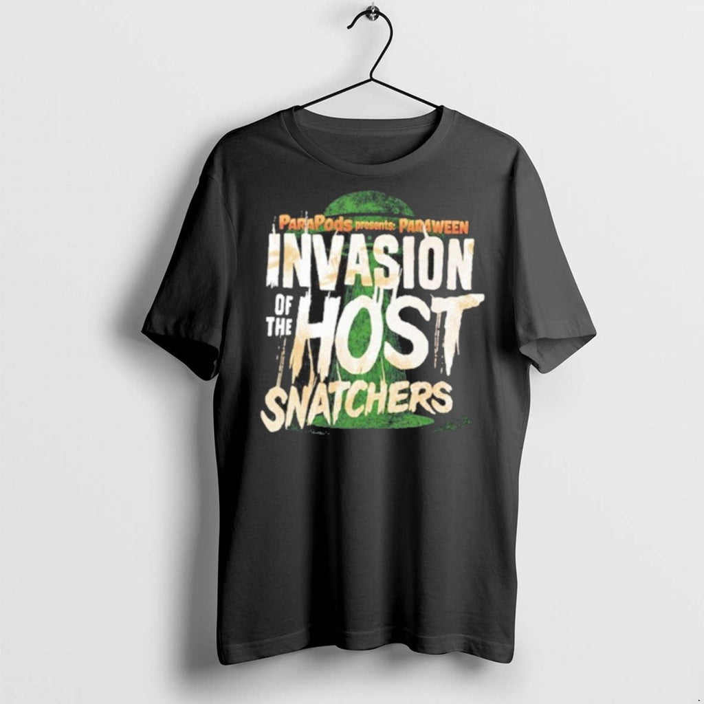 Premium 2025 Parapods Ufo Beam Host - Adult & Kids T-Shirts, Sweatshirts & Hoodies apparel design preview 1